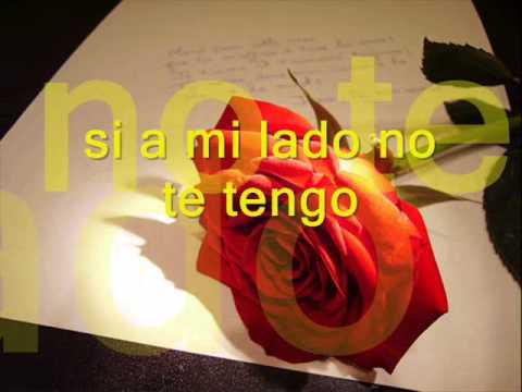 tengo celos napoleon