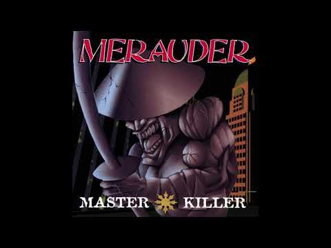Merauder - Master Killer (Full Album) (1995)