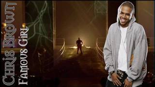 Chris Brown - Famous Girl (+Lyrics)