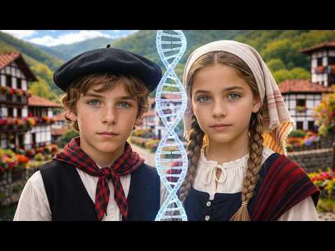 DNA Reveals the BASQUES Weren’t Who We Thought