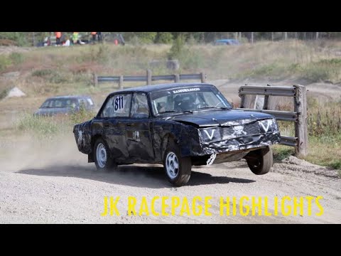 Smålandscupen-Lessebo A-Final Viktor S