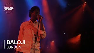 Baloji Boiler Room LIVE Show at DIESEL + EDUN present Studio Africa Paris