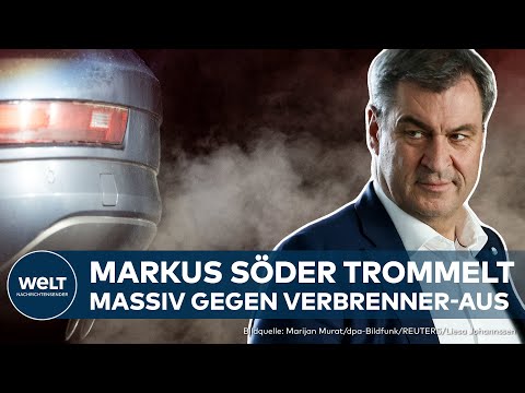 Video Thumbnail: VERBRENNER-AUS: Sind E-Fuels der Todesstoß für Deutschlands Autoindustrie?