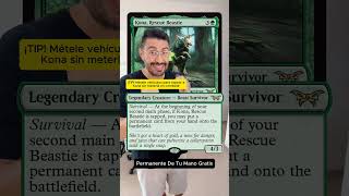 Mis top 5 commanders de hechizos gratis! #mtg #magicthegathering #tcgland #commander