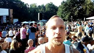 Mini Sziget hangulat a Leszbikus-Meleg Parkfesztiválon