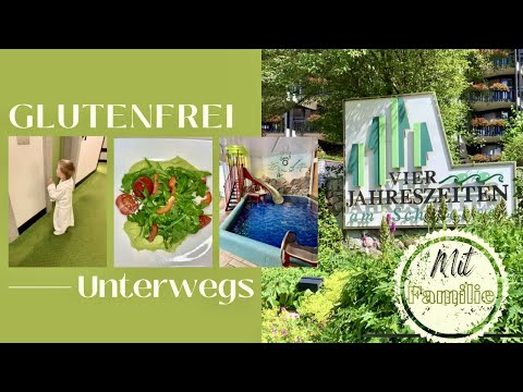 Glutenfrei in Urlaub im Vier Jahreszeiten am Schluchsee - Urlaub mit Zöliakie