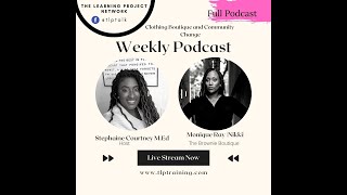 What is your Style Saying with Nikki Ray