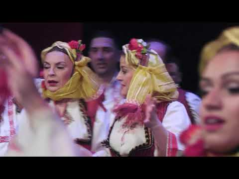 Drachevka - antologiskata koreografija na Atanas Kolarovski - Novogodisen koncert na "Tanec" 2019