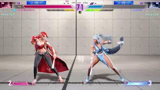 おゲームのお時間です。ちょっとだけスト6参加型募集中