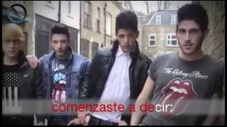 Sentado en el banco (Auryn) Karaoke