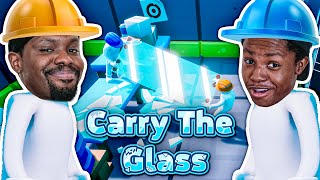 This Game Turns Brothers Against Each Other!