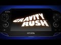 Gravity Rush PS Vita Trailer