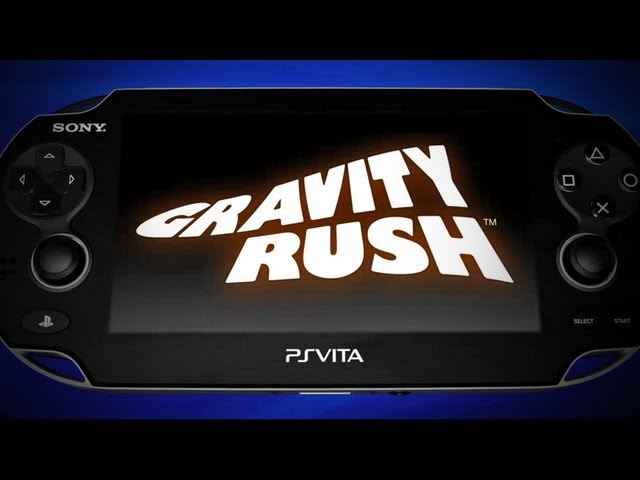 Gravity Rush