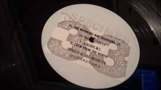 Ruthless Rap Assassins - Law Of The Jungle