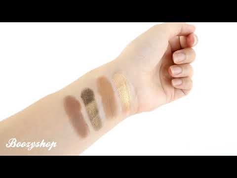 XX by Revolution - Xxpress Shadow Palette Xxecutive