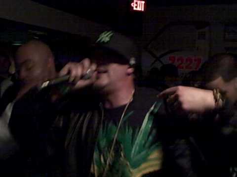 In The Bay Live Sleepy Will Ft. NutSo Fly and Diezel Boss