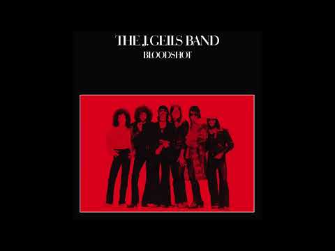 The J. Geils Band - Bloodshot (1973) FULL ALBUM Vinyl Rip