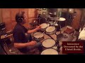 Meshuggah - Swarm (drum cover by Adam Pace)