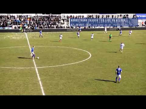 Vendsyssel FF - Fremad Amager highlights