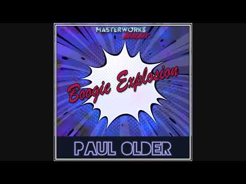 Paul Older - Sit & Dance