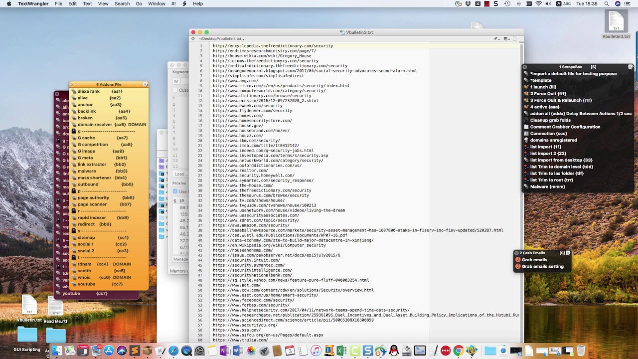 Text File Tool - Sort
