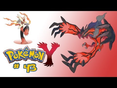 Pokemon Y - Part 43 - Die Azurbucht - Let's Play Pokemon Y