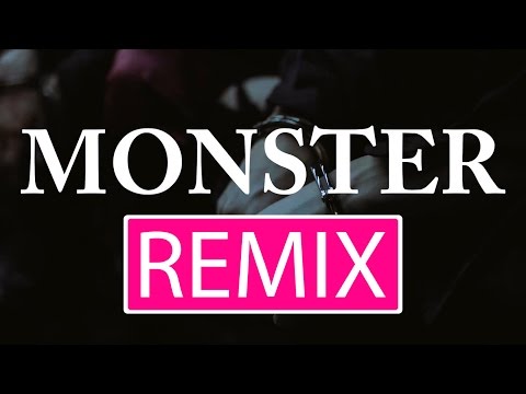 EXO - Monster (556 Remix/Mashup)