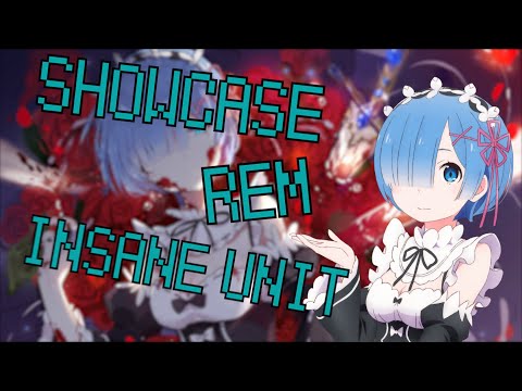 Counter Rem RTA Showcase (Ce perso est incroyable)  Epic7
