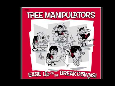 Thee Manipulators - Brass Tax