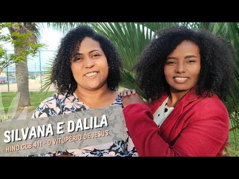 HINO CCB 411 O VITUPÉRIO DE JESUS