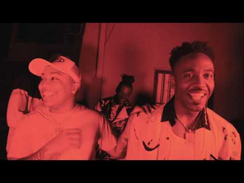 [Official Video] B6(Pushaz ink) - What It's Gone Be [Prod by RadioAktive] feat Lil Bro (Pushaz ink)