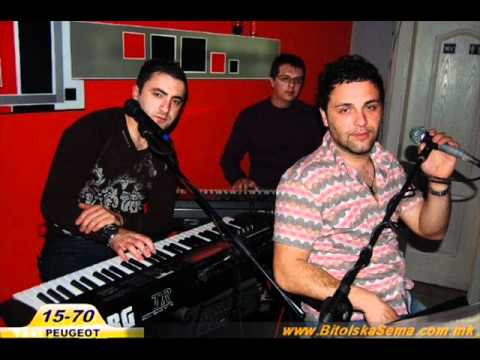 Mende i grupa Nostalgija splet vo zivo