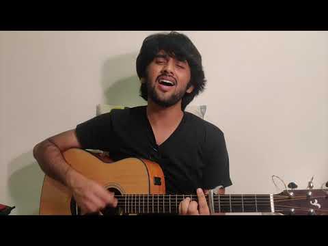 Mein Rang Sharbaton ka | Acoustic Cover | Atif Aslam | Shahid Kapoor