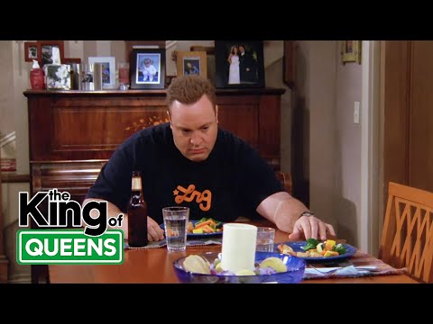 Doug Gets Peckish | The King of Queens