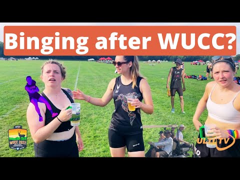What will you BINGE after worlds? - Thursday’s WUCC