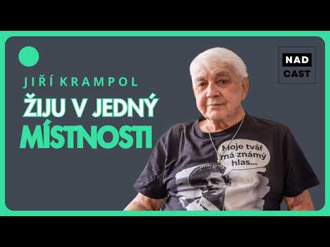 ????️ JIŘÍ KRAMPOL | NADCAST: Když nemáte zdraví, všechno ostatní je zbytečný