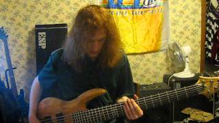 Video thumbnail for ESP LTD B-416 SM Review by The God of Hentai - Guy Fieri