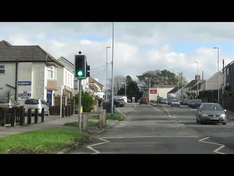 DeCymru Route 20 n NAT Optaire route 10 in Killay