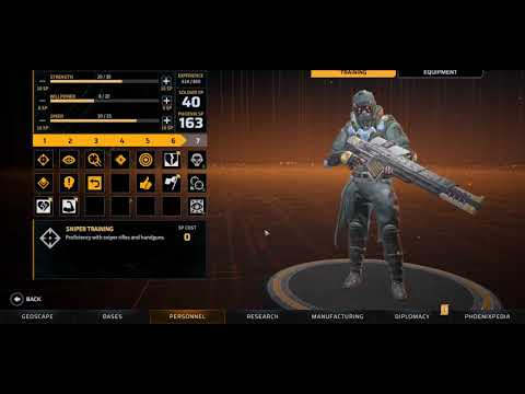 Phoenix Point - New Jericho Strategy (slight spoilers)