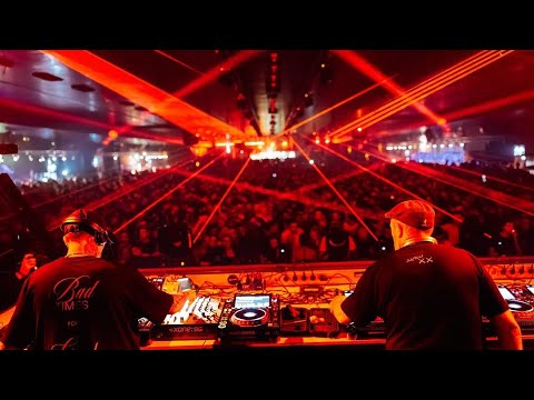 Ben Sims B2B Oscar Mulero - Fabrik - Madrid (15-11-25)