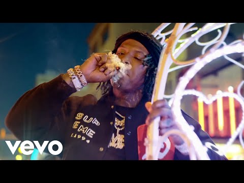 Moneybagg Yo ft. Blac Youngsta & Est Gee - Control [Music Video]