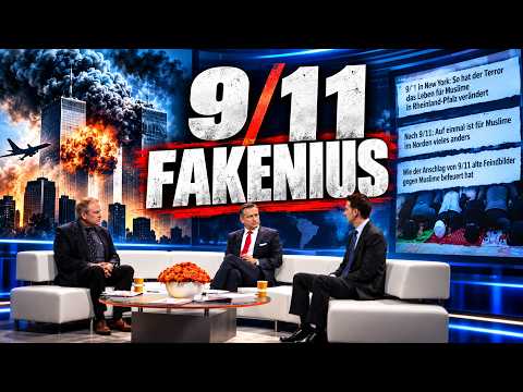 9/11 FAKENIUS - Islamophopie und Faktenfreiheit beim "beliebtesten Morgenmagazin Deutschlands" Video-Thumbnail von YouTube