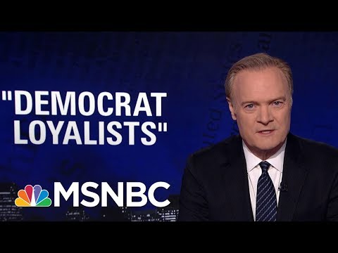 Lawrence: What President Donald Trump Doesn't Know About His New Legal Reps | The Last Word | MSNBC