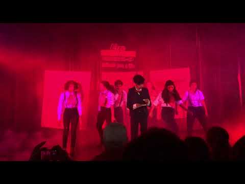 Sweeney tood 1EVIEM 2019