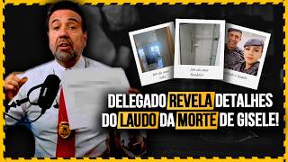 Delegado Revela Detalhes Exclusivos do Laudo da Morte da Soldado Gisele!