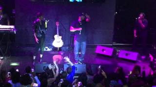 Lyfe Jennings - S.E.X. / Performing Live