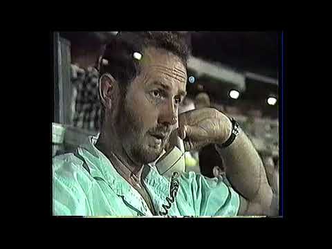 1989 Panasonic Cup Semi Final - Carlton Blues versus Geelong Cats - Second Half - VFL Footy