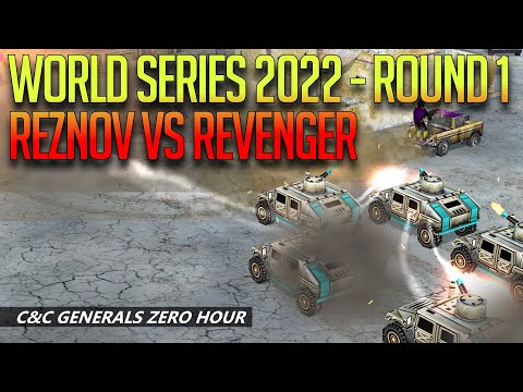 Reznov vs Revenger | World Series 2022 | Round 1 ($5,000)