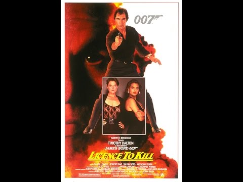 (OLD) Licence to Kill - Movie Review