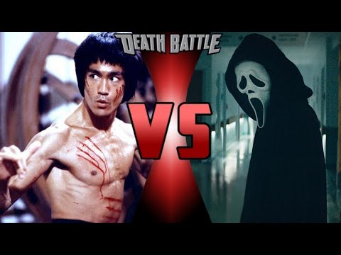 Bruce Lee Vs Ghostface ¿Quien Ganaría En Un Combate